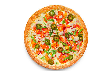 Пицца Мексиканская 30 см