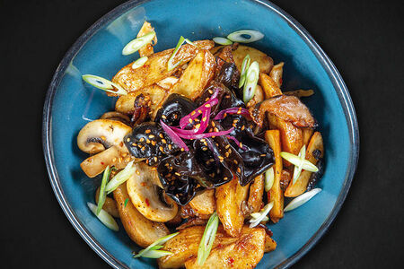 Азиатское соте