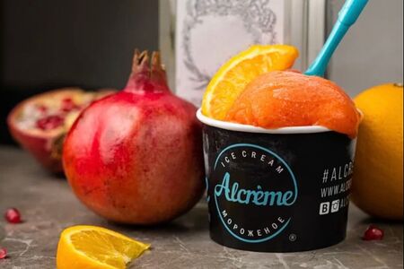 Сорбет Tекила санрайз