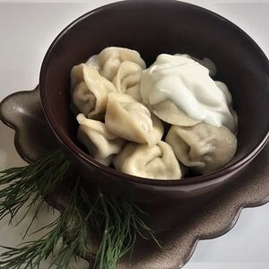 Пельмени по-домашнему