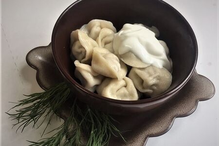 Пельмени по-домашнему