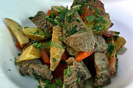 Оджахури по-грузински