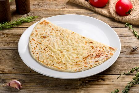 Кутаб с сыром