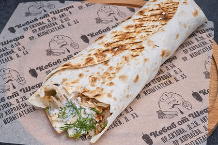 Мини-шаверма