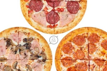 Комбо Трио L