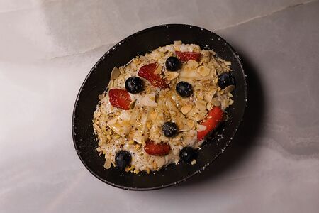 Овсяная каша