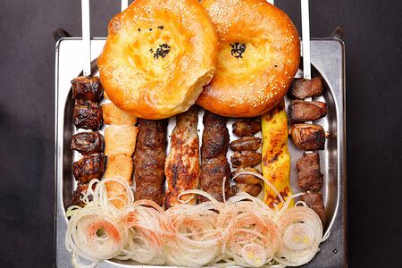 Шашлык Машлык