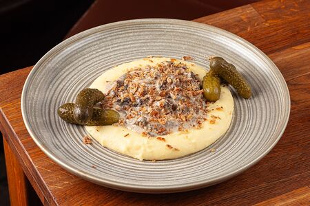 Бефстроганов