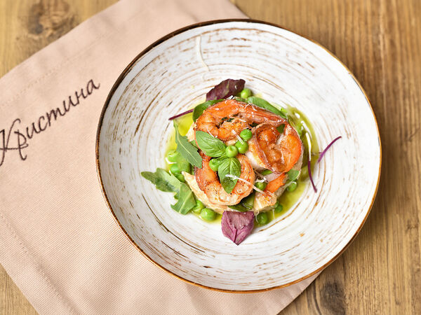 Гастрономическая кофейня Кристина