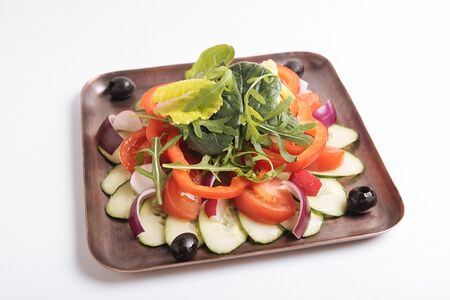 Ассорти из овощей