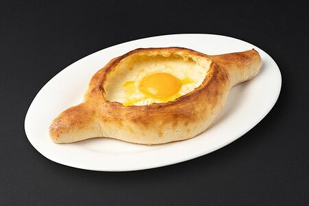 Хачапури по-аджарски