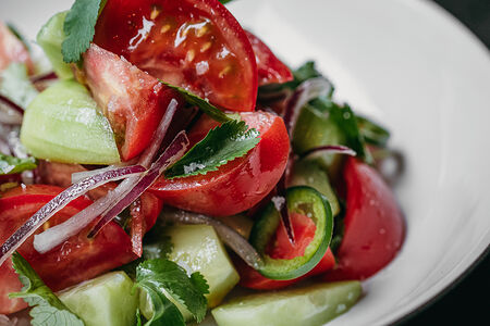 Овощной салат