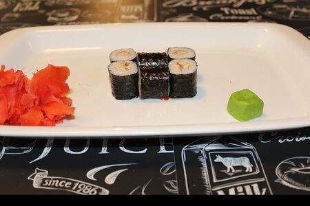 Классический угорь