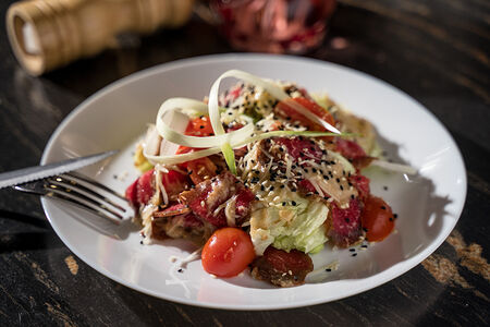 Салат От Шефа