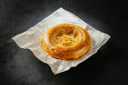 Лепешка из тандыра