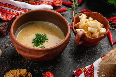 Гороховый суп