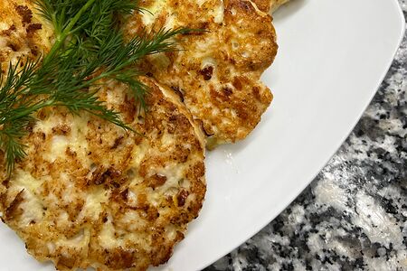 Курица по-албански