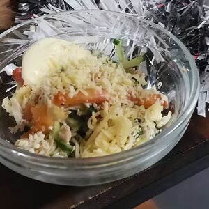 Салат Париж