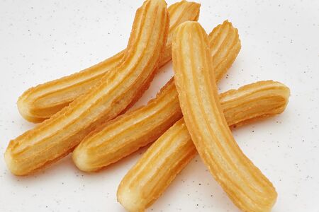 Знакомство с чуррос