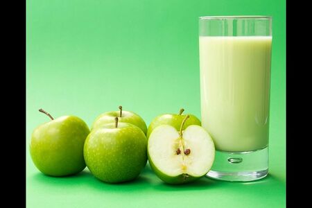 Фреш яблочный