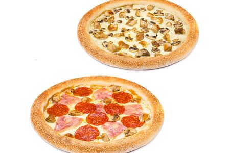 Комбо 2 пиццы