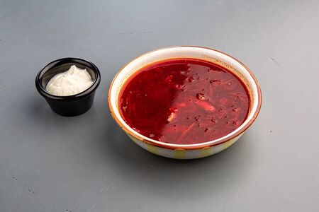 Пиратский борщ