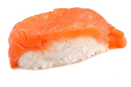 Суши копченый лосось