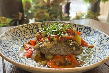 Казан - котлета