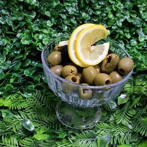 Оливки и маслины