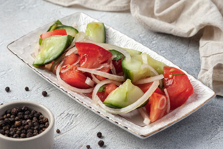 Салат Ачучук