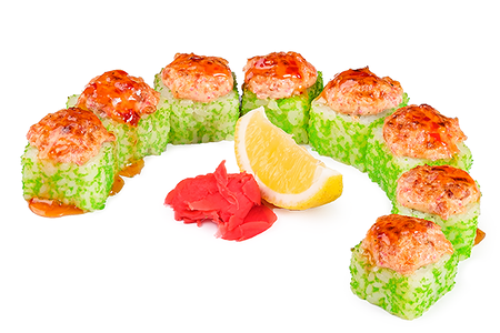 Копченый грин