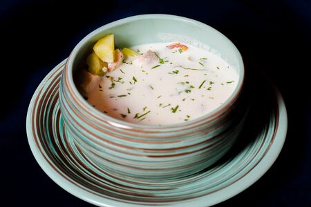 Уха по-фински