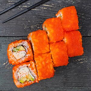 Калифорния маки