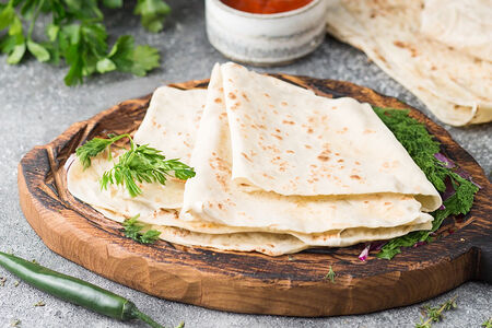 Тонкий лаваш