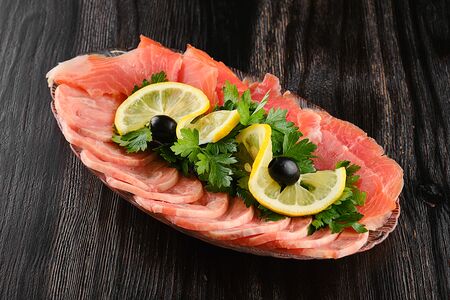 Рыбное ассорти