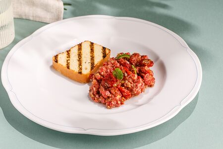 Тартар из говядины