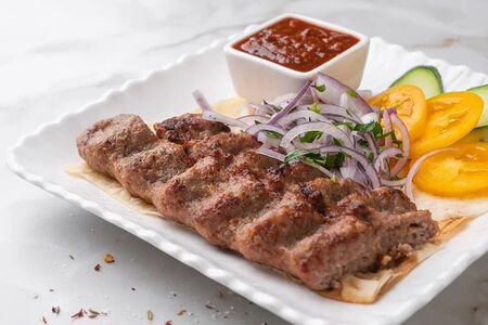 Люля-кебаб баранина