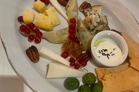 Ассорти сыров