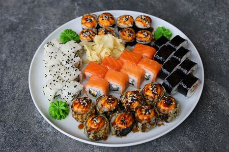 Сет роллов №2