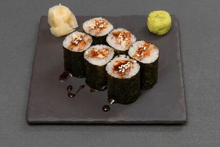 Ролл Унаги маки