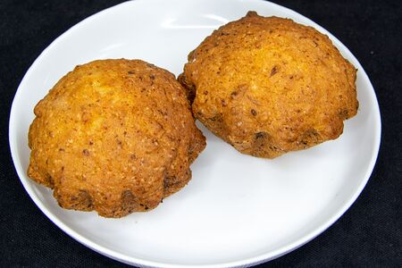 Кекс творожный