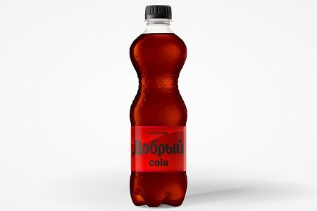 Добрый Cola без сахара