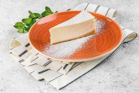 Чизкейк сливочный