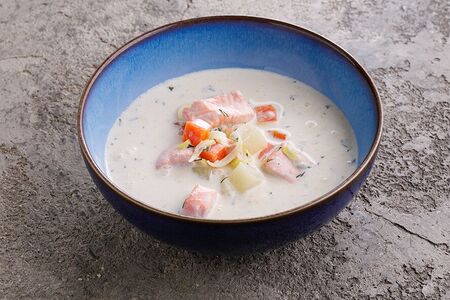 Уха по-фински