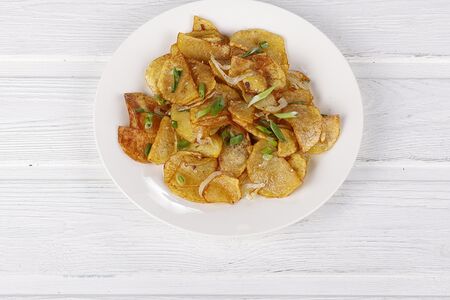 Картофель по-домашнему