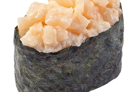 Гребешок спайси