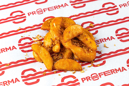 Картофельные дольки