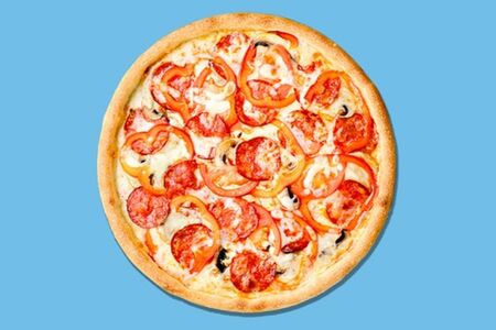 Пицца Пепперони классик