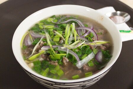 Суп Фо Тай Лан