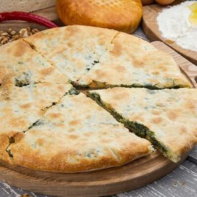 Пирог Кубдари